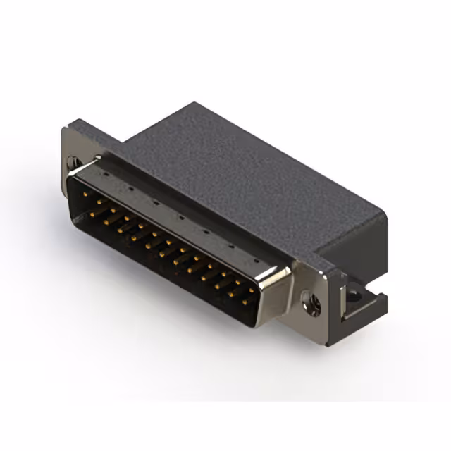 625-025-362-012 EDAC Inc.  D-Sub Connector Assemblies